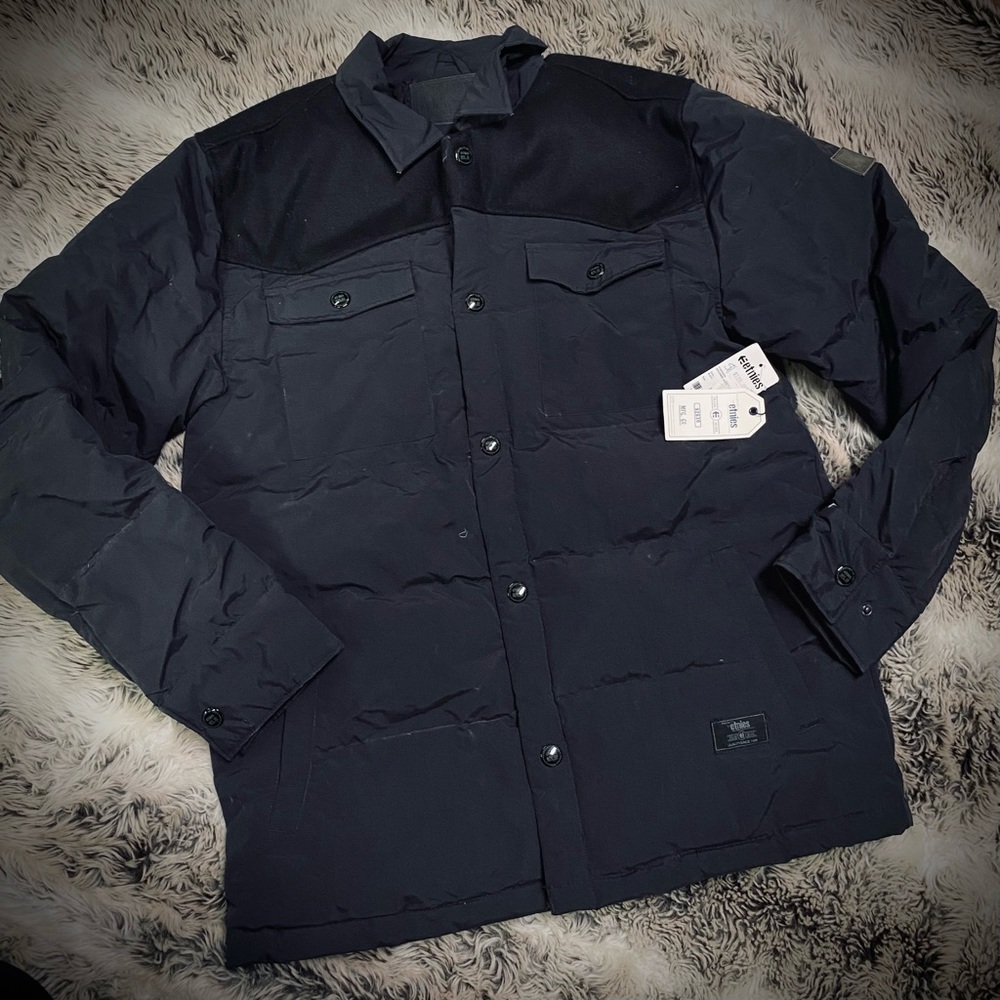 Etnies Down Filled Woodsman Jacket